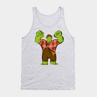 The Incredible Ralph Tank Top